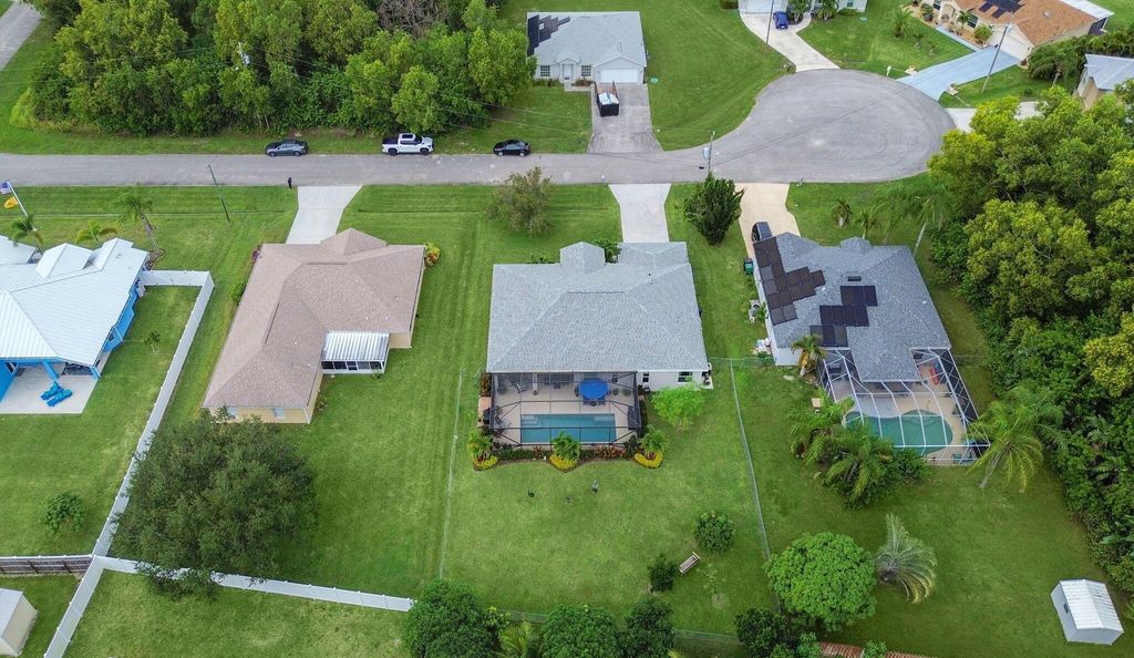 Photo of 5715 NW Cullom Court, Port Saint Lucie, FL 34986 (MLS # R11140208)