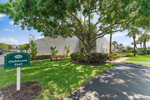 A home in Jupiter