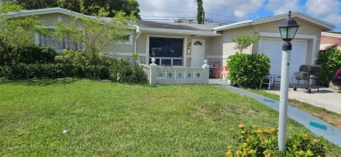 3536 NW 32nd St, Lauderdale Lakes, FL 33309 - MLS#: F10438009
