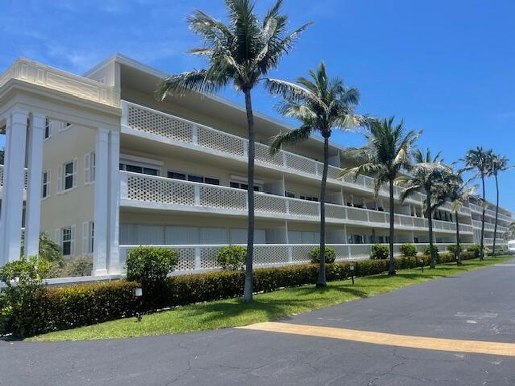 Photo of 2545 South Ocean Boulevard #303, Palm Beach, FL 33480 (MLS # B26032340)
