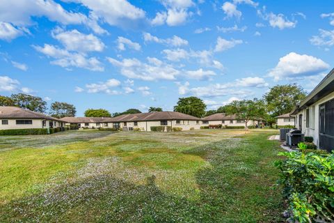 A home in Boynton Beach