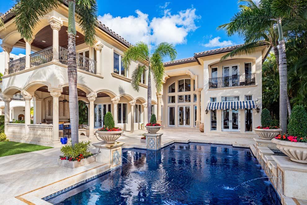 CAMELOT ON THE ATLANTIC - Residential