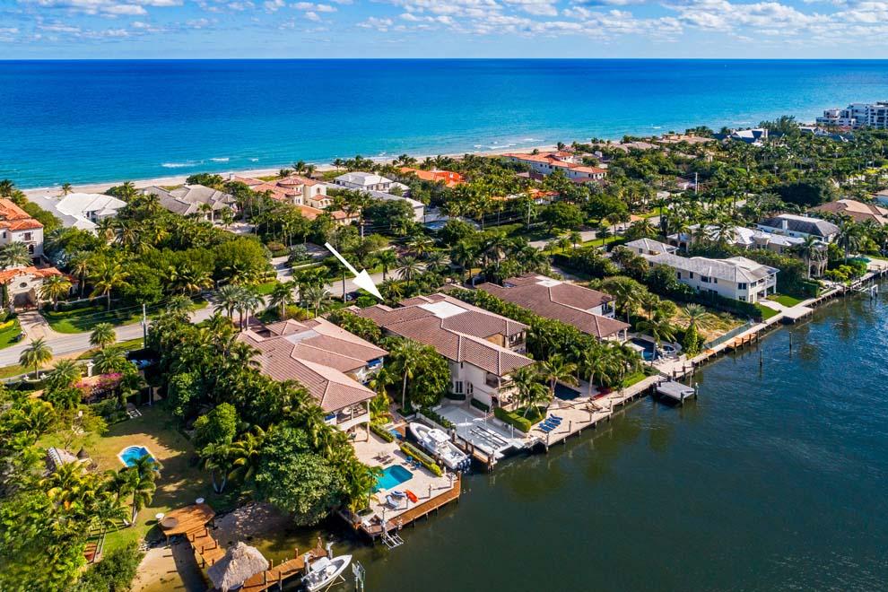 CAMELOT ON THE ATLANTIC - Residential