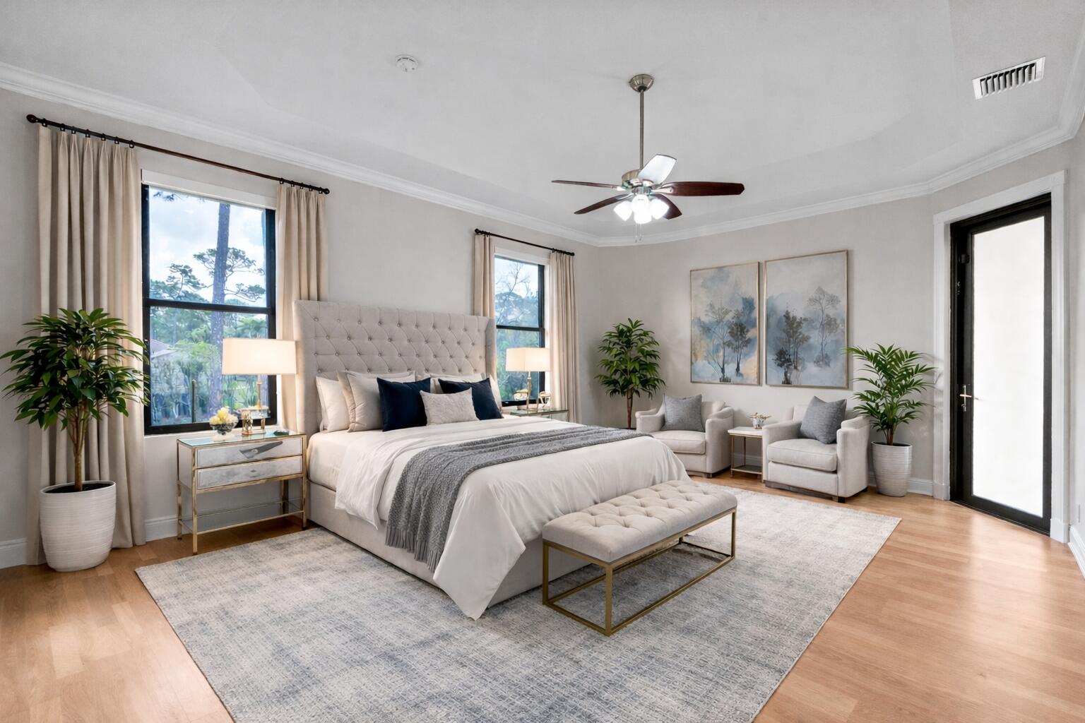 THE ACREAGE - Residential Lease