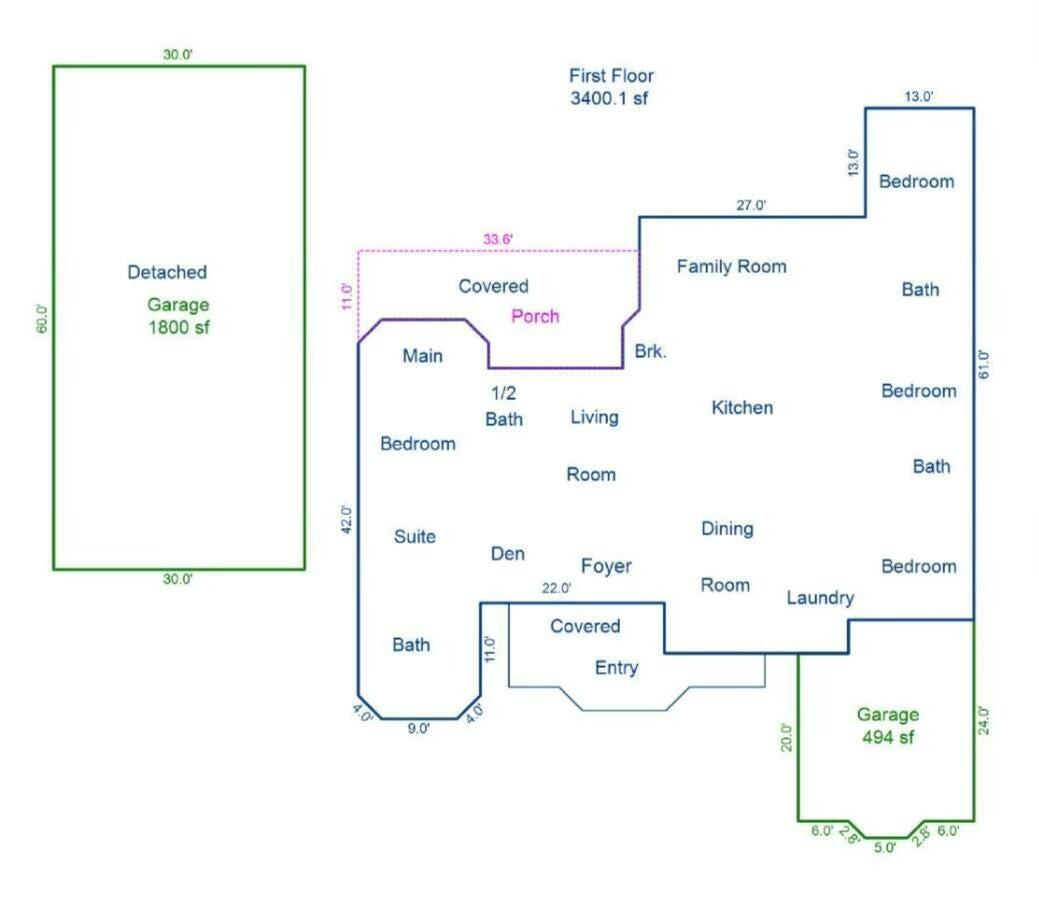 THE ACREAGE - Residential Lease