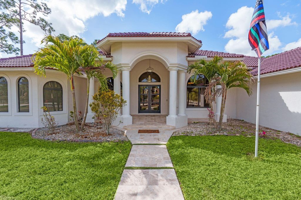 Photo of 16596 82nd Rd N, The Acreage, FL 33470 (MLS # B26000586)