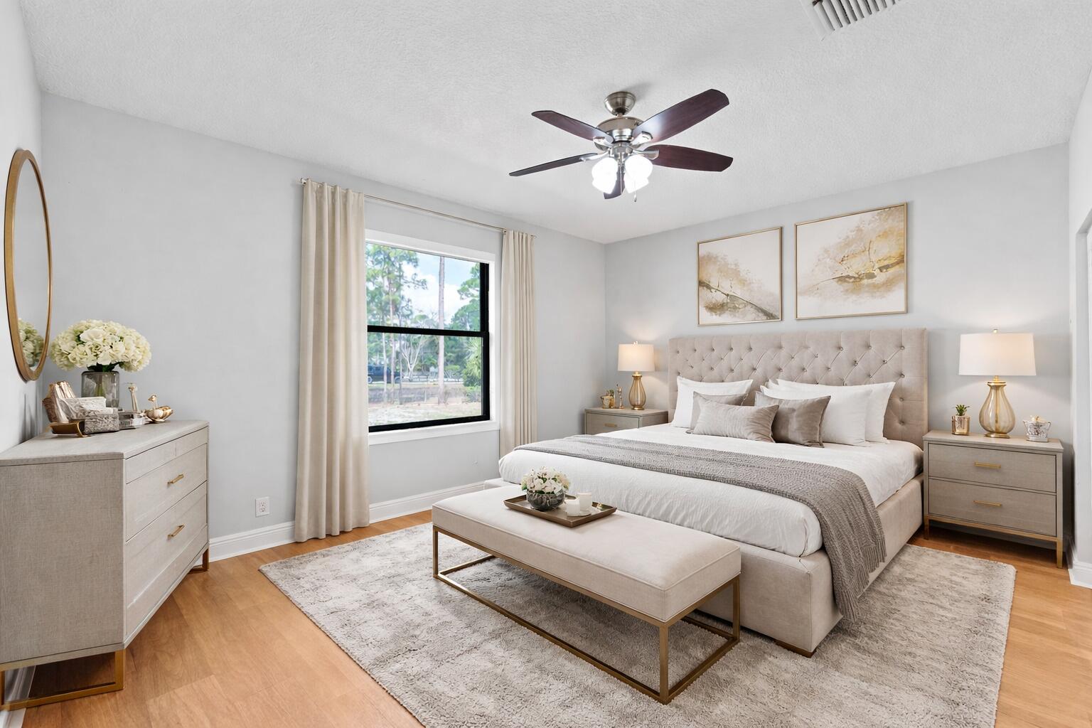 THE ACREAGE - Residential Lease