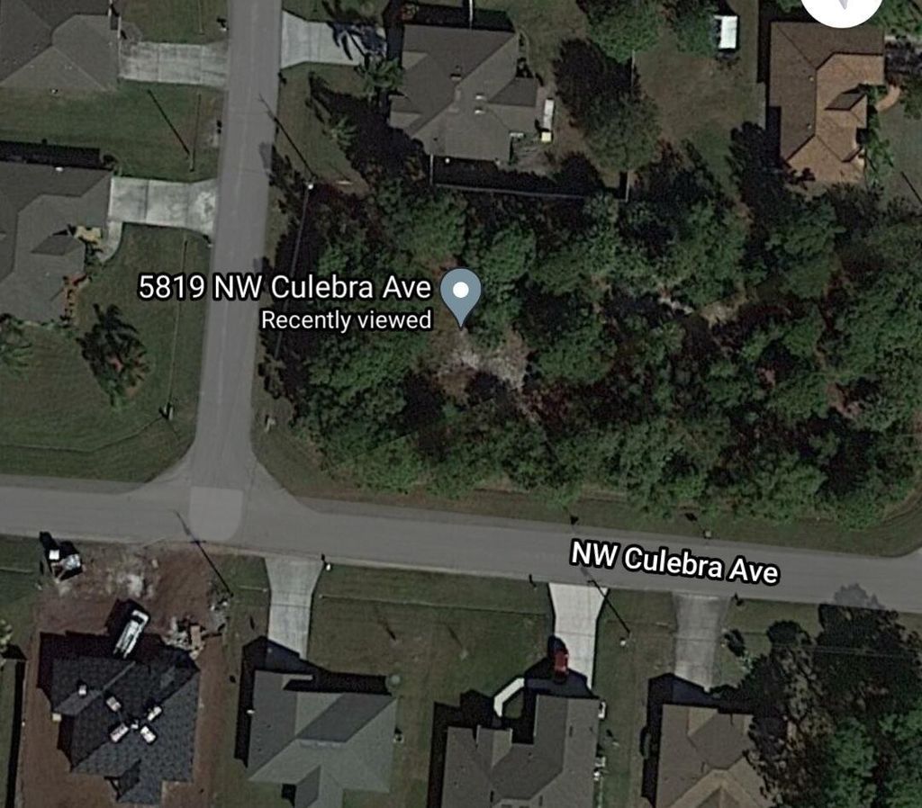 Photo of 5819 NW Culebra Avenue, Port Saint Lucie, FL 34986 (MLS # R10745205)