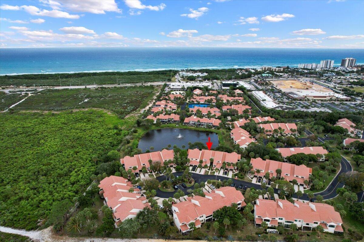 SEA OATS OF JUNO BEACH CO - Residential