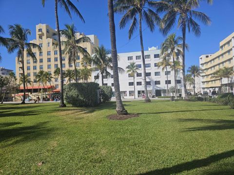 A home in Miami Beach