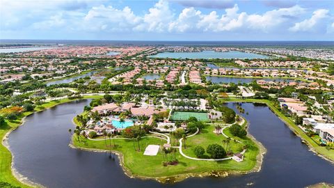 A home in Coral Springs