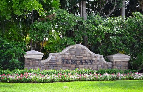 A home in Coral Springs