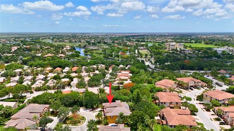 A home in Coral Springs