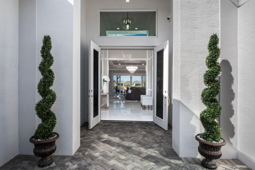 Photo of 11868 SW Sailfish Isles Way, Port Saint Lucie, FL 34987 (MLS # R10959127)