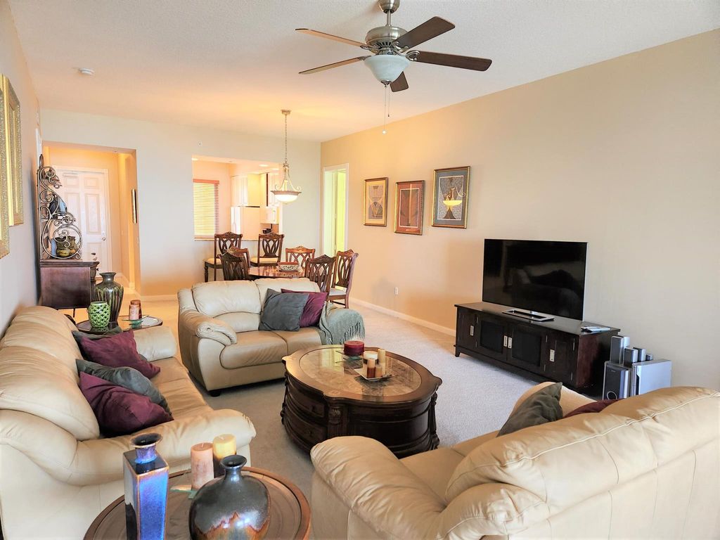 Photo of 24 Harbour Isle Drive W #304, Fort Pierce, FL 34949 (MLS # R10913348)