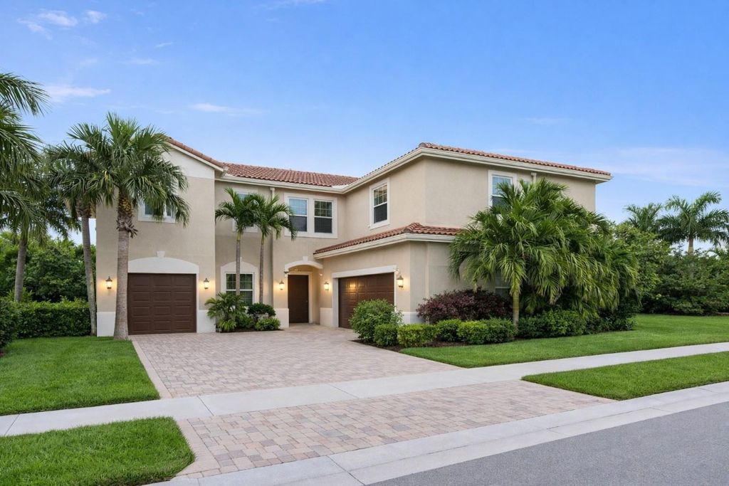 Photo of 1381 Beacon Circle, Wellington, FL 33414 (MLS # F10540778)