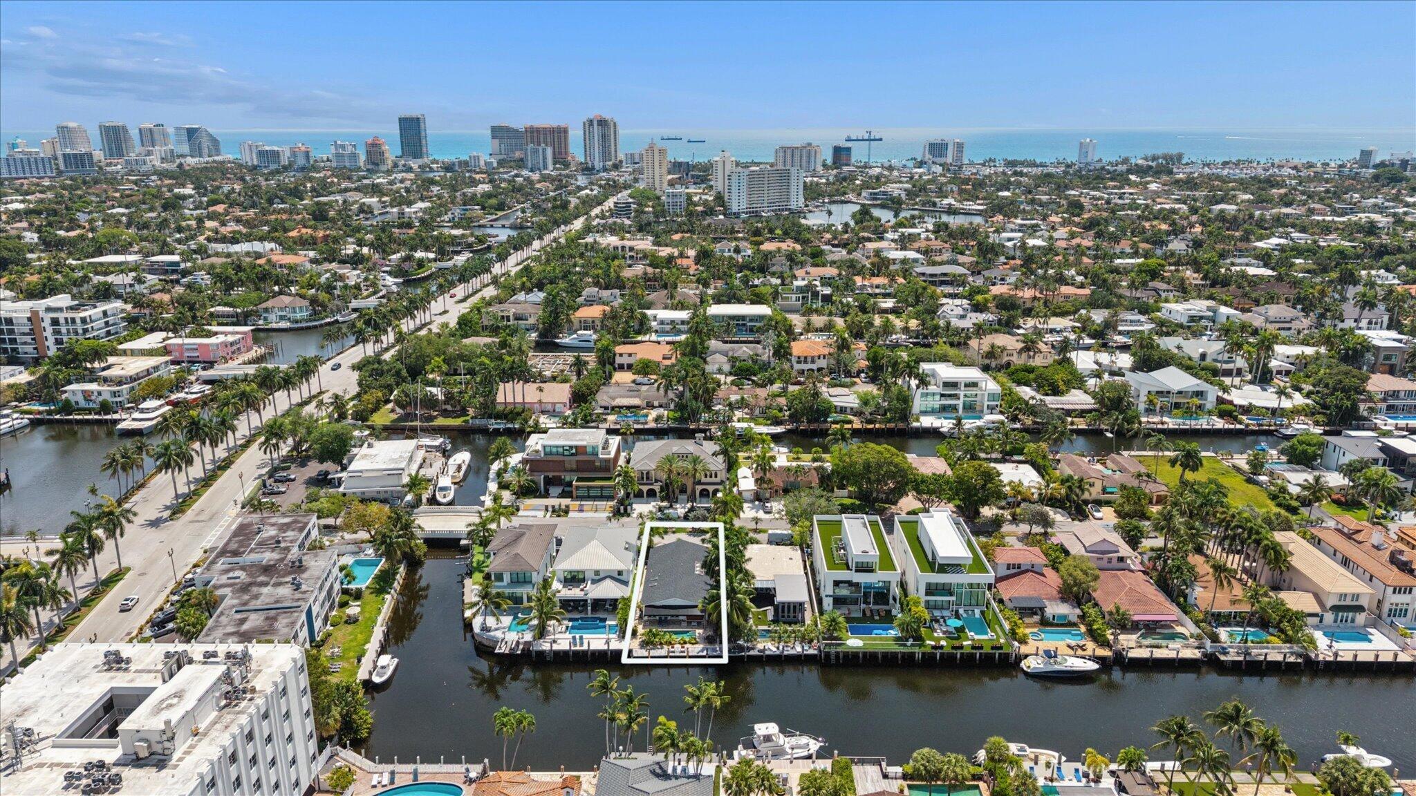 Las Olas Isles - Residential