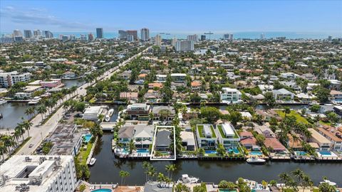 Tiny photo for 325 Coconut Isle Drive, Fort Lauderdale, FL 33301 (MLS # B26028514)