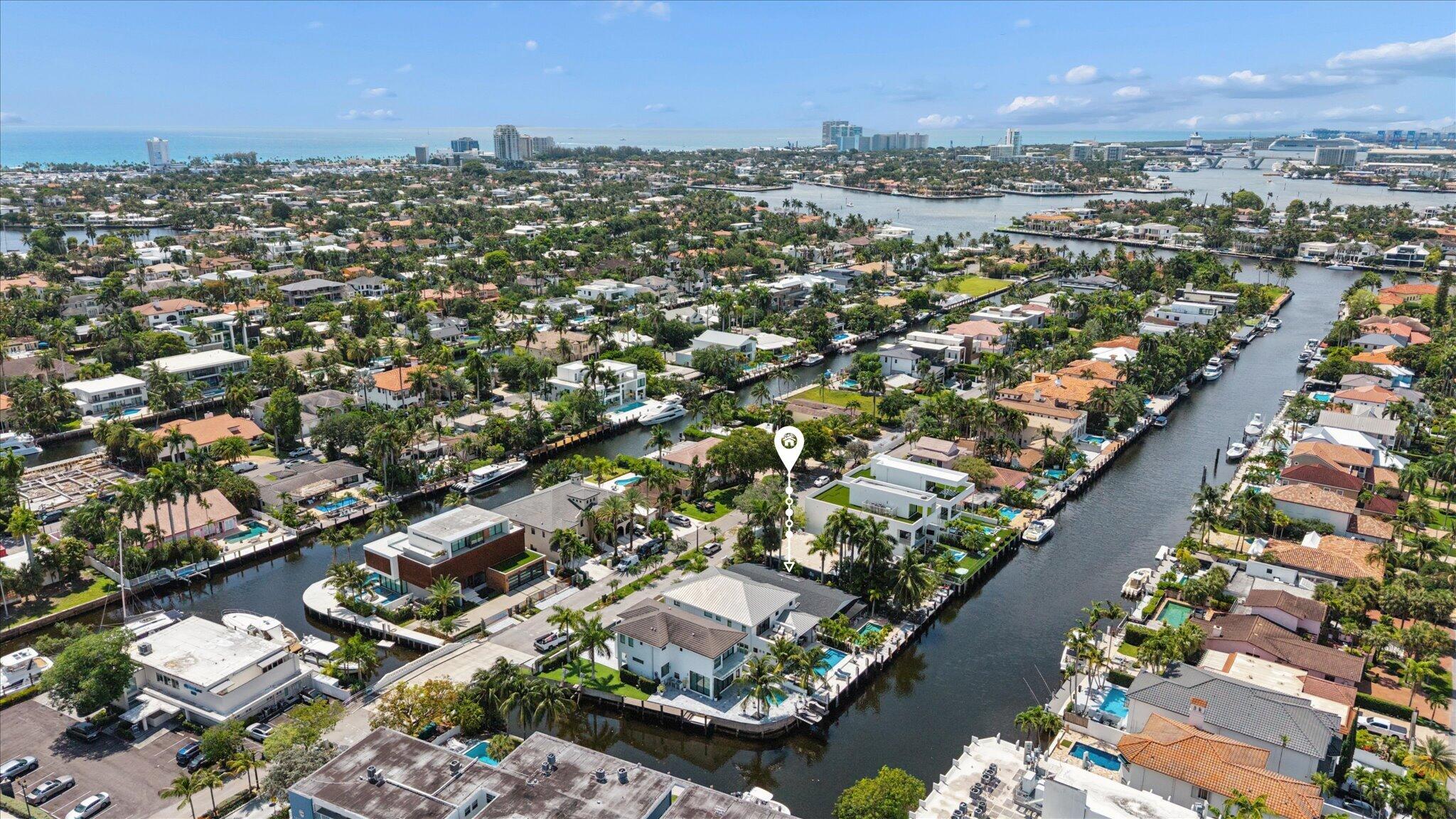 Las Olas Isles - Residential