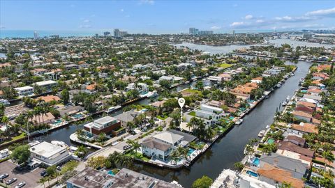 Tiny photo for 325 Coconut Isle Drive, Fort Lauderdale, FL 33301 (MLS # B26028514)