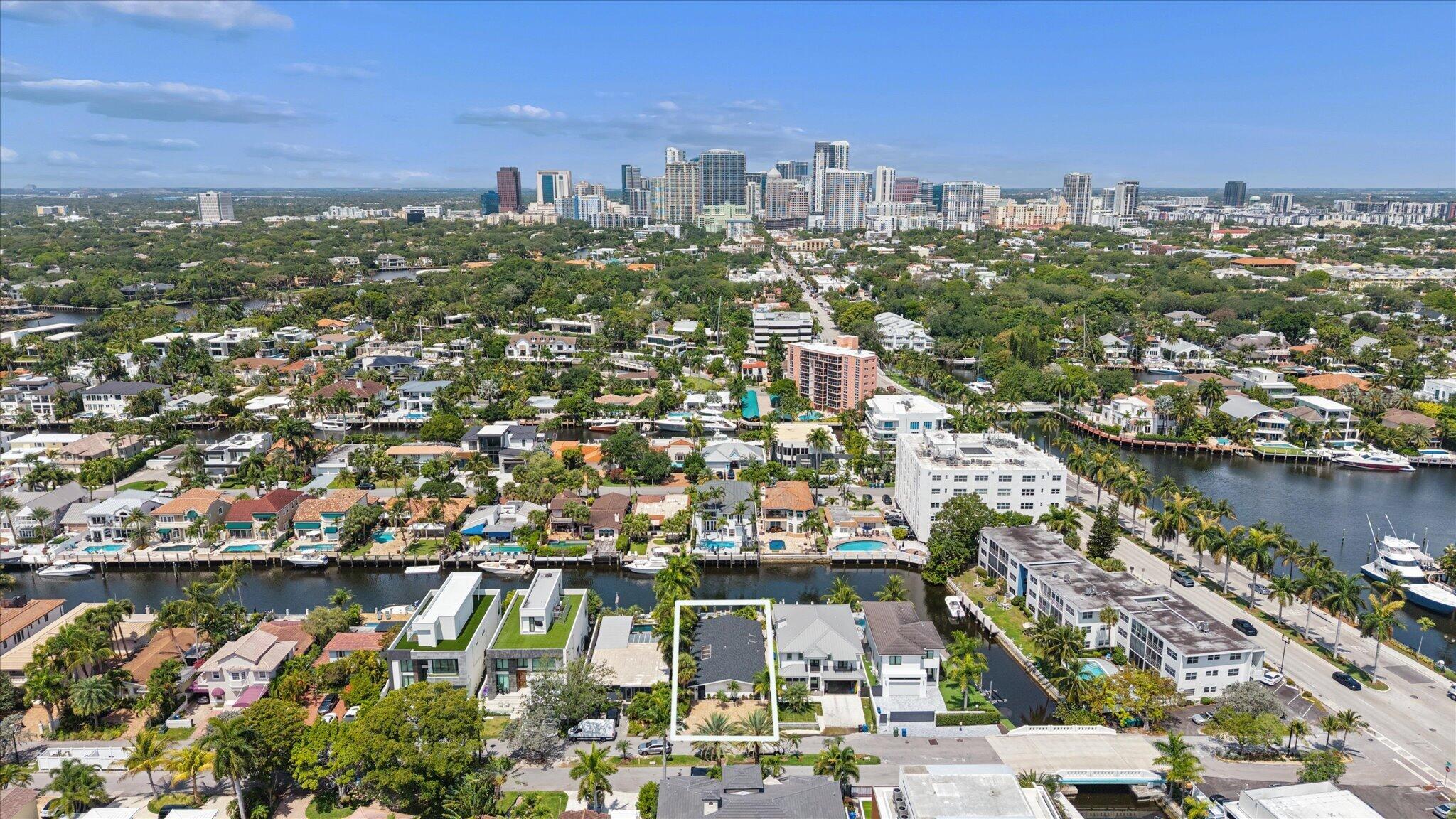 Las Olas Isles - Residential