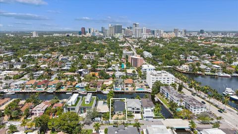 Tiny photo for 325 Coconut Isle Drive, Fort Lauderdale, FL 33301 (MLS # B26028514)