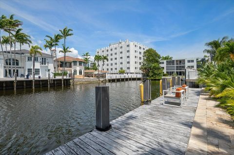 Tiny photo for 325 Coconut Isle Drive, Fort Lauderdale, FL 33301 (MLS # B26028514)