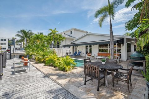 Tiny photo for 325 Coconut Isle Drive, Fort Lauderdale, FL 33301 (MLS # B26028514)