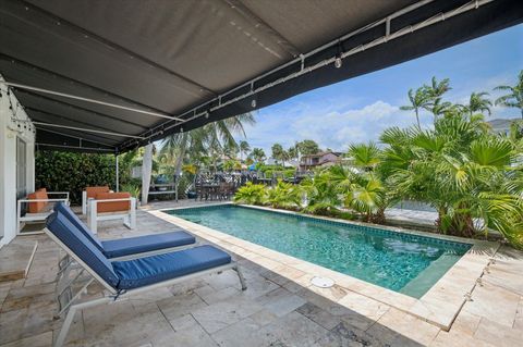 Tiny photo for 325 Coconut Isle Drive, Fort Lauderdale, FL 33301 (MLS # B26028514)