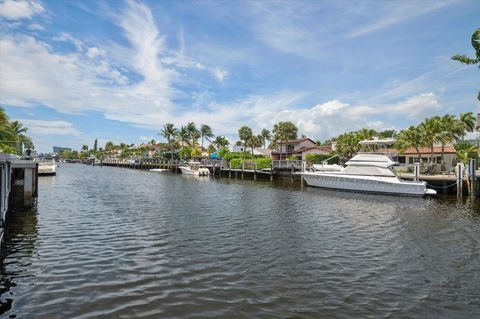 Tiny photo for 325 Coconut Isle Drive, Fort Lauderdale, FL 33301 (MLS # B26028514)