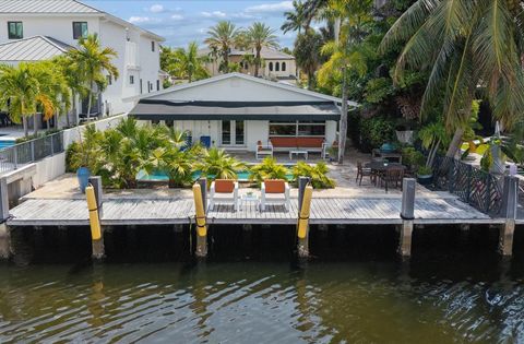 Tiny photo for 325 Coconut Isle Drive, Fort Lauderdale, FL 33301 (MLS # B26028514)