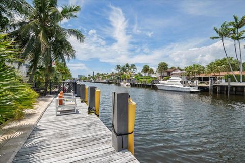 Tiny photo for 325 Coconut Isle Drive, Fort Lauderdale, FL 33301 (MLS # B26028514)