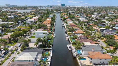 Tiny photo for 325 Coconut Isle Drive, Fort Lauderdale, FL 33301 (MLS # B26028514)