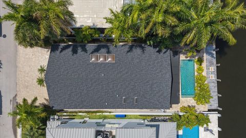 Tiny photo for 325 Coconut Isle Drive, Fort Lauderdale, FL 33301 (MLS # B26028514)