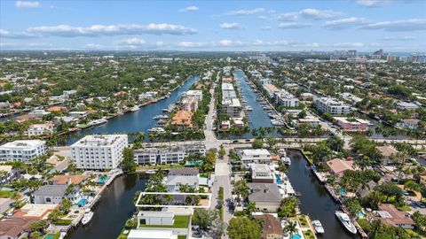 Tiny photo for 325 Coconut Isle Drive, Fort Lauderdale, FL 33301 (MLS # B26028514)