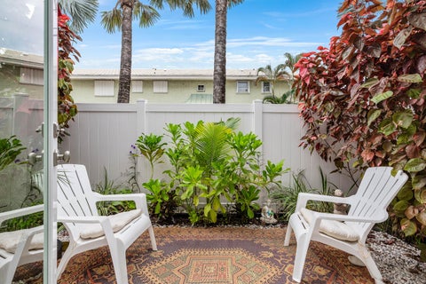 Tiny photo for 5505 N Ocean Boulevard #10-103, Ocean Ridge, FL 33435 (MLS # B26082650)