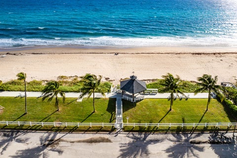 Tiny photo for 5505 N Ocean Boulevard #10-103, Ocean Ridge, FL 33435 (MLS # B26082650)