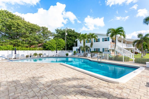 Tiny photo for 5505 N Ocean Boulevard #10-103, Ocean Ridge, FL 33435 (MLS # B26082650)