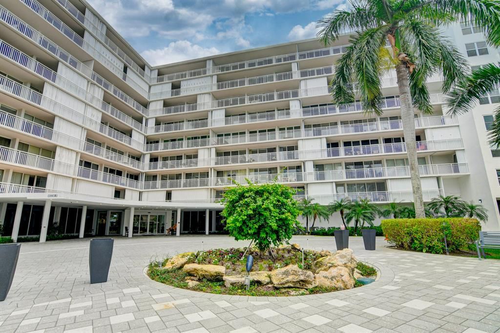 Photo of 3546 S Ocean Boulevard #315, South Palm Beach, FL 33480 (MLS # R10861276)