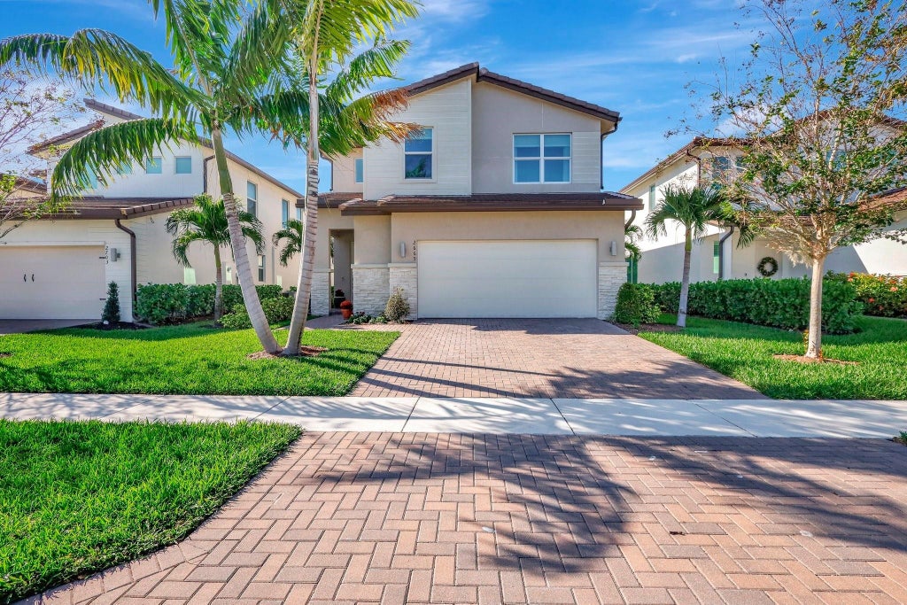 Photo of 2669 Country Lake Trail, Boynton Beach, FL 33436 (MLS # F10479353)
