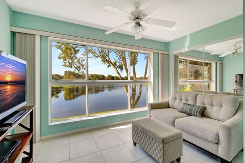 A home in Boynton Beach