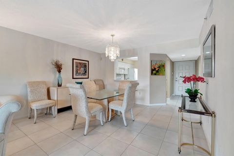 A home in Boynton Beach