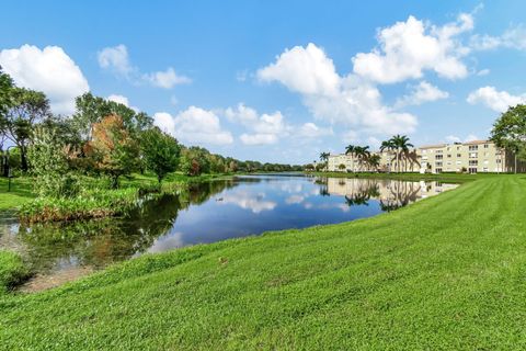 A home in Boynton Beach