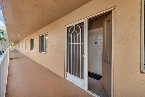 A home in Boynton Beach