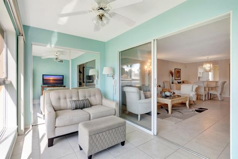 A home in Boynton Beach