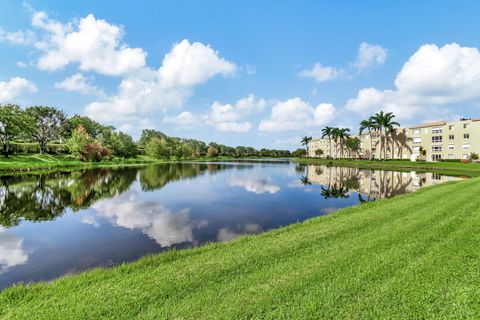 A home in Boynton Beach