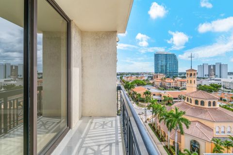 A home in West Palm Beach