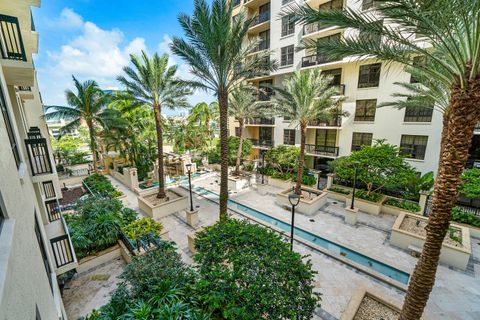 A home in West Palm Beach