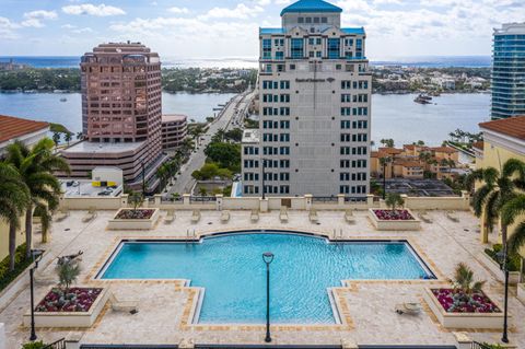 A home in West Palm Beach