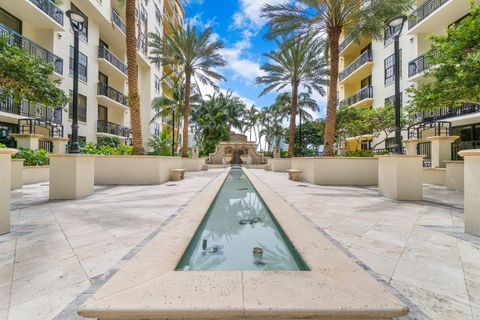 A home in West Palm Beach